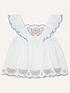  image of monsoon-girls-sew-cut-out-butterfly-neckline-woven-top-white