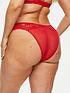  image of ann-summers-sexy-lace-planet-brazilian-red