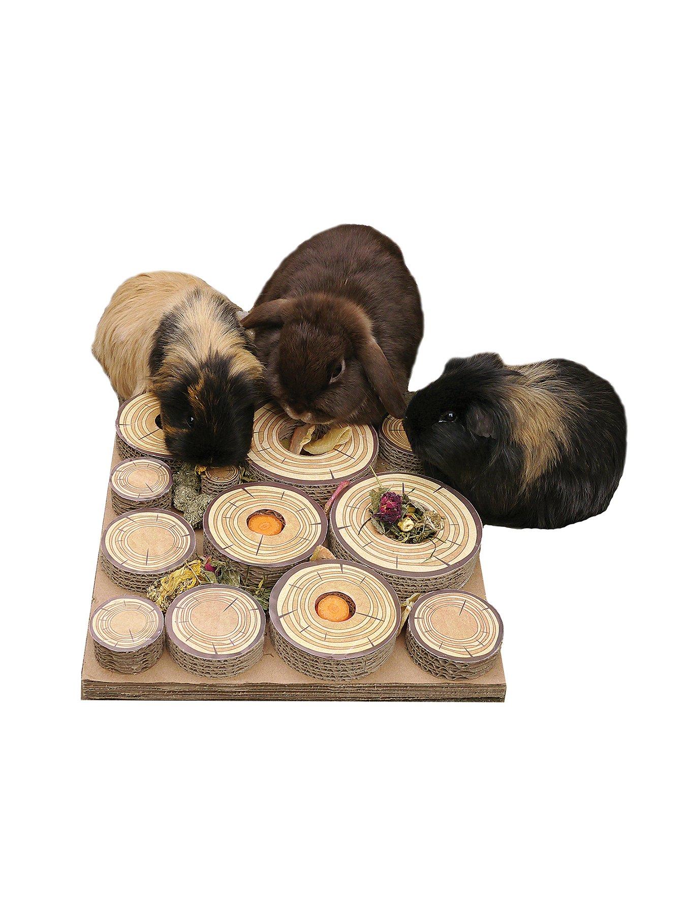 undefined Maze-A-Log Treat Challenge