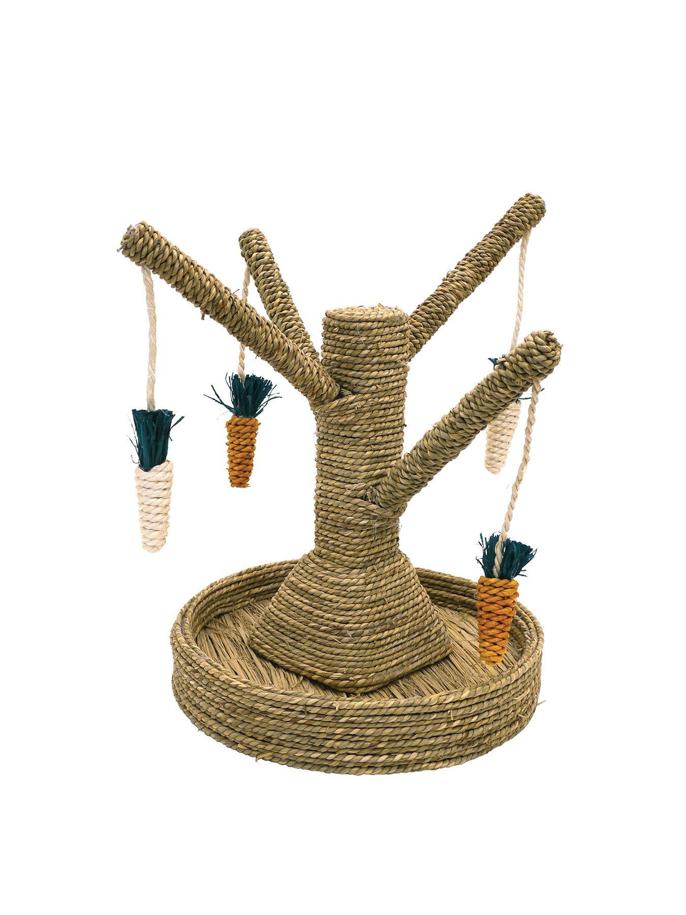 Rosewood Boredom Braker Bunny Fun Tree