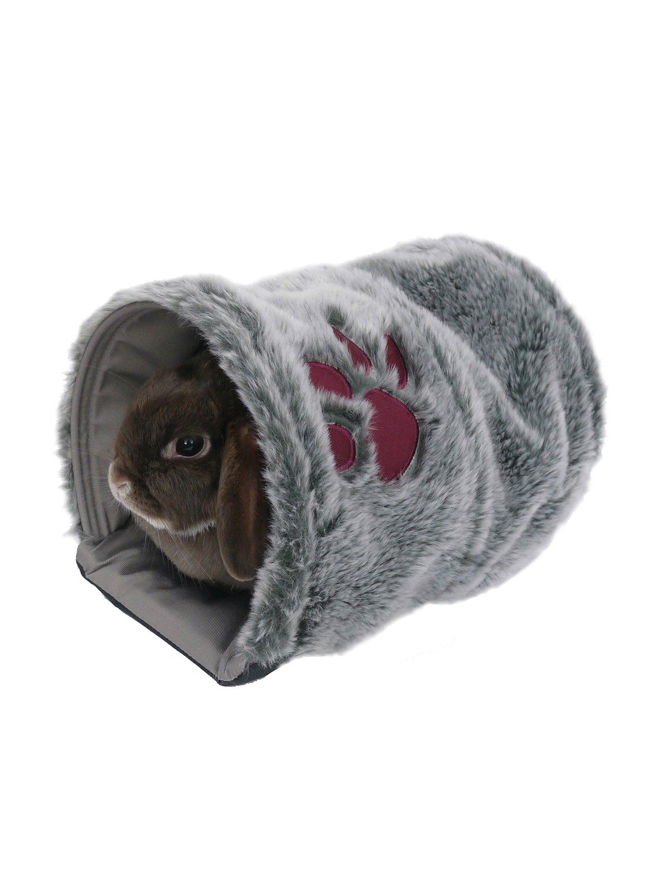 Product photograph of Rosewood Reversible Snuggle Tunnel from very.co.uk