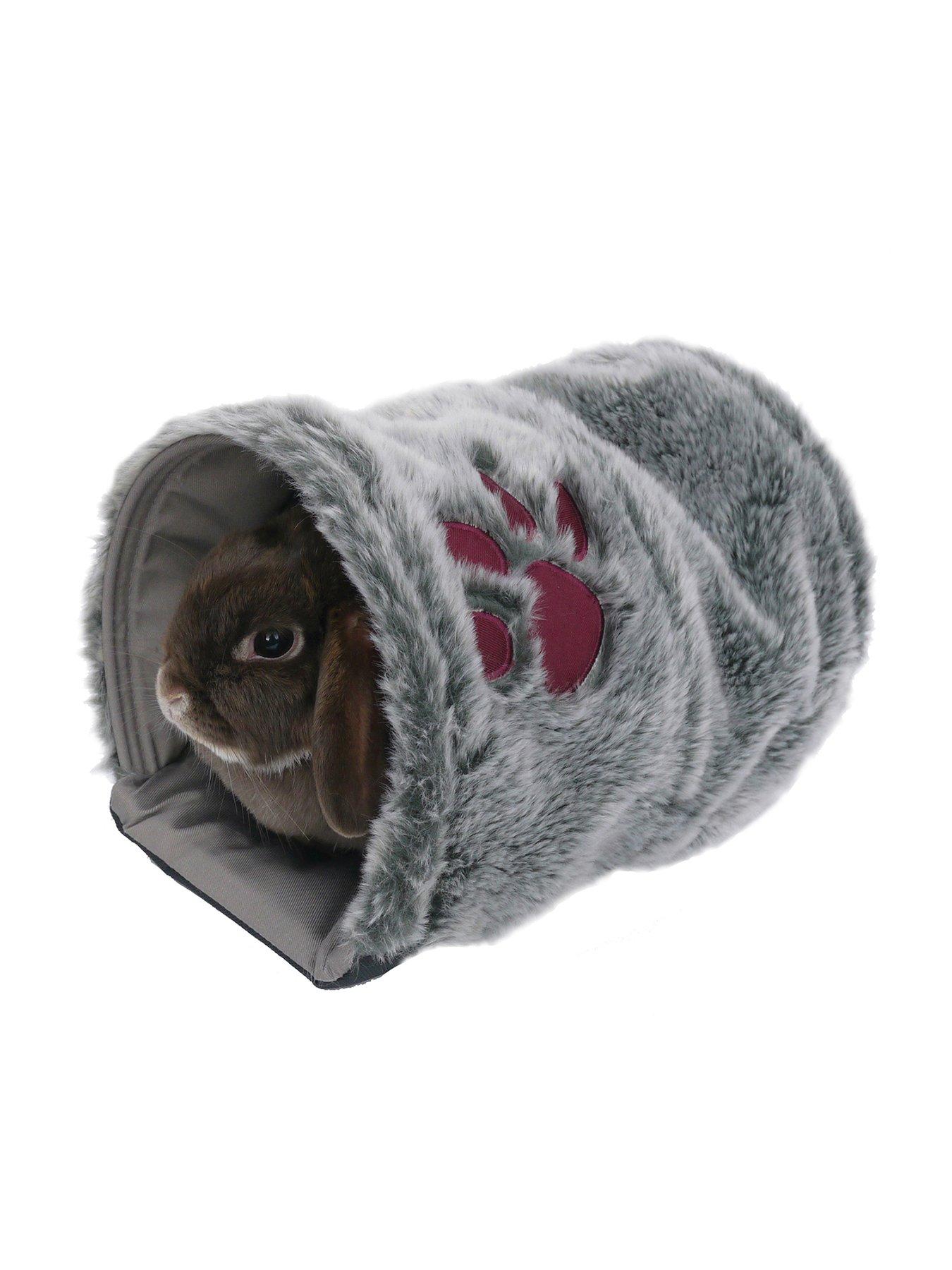 Rosewood Reversible Snuggle Tunnel