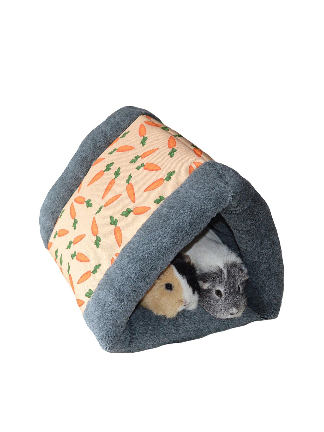 Product photograph of Rosewood Carrot Snuggle N Sleep Tunnel from very.co.uk