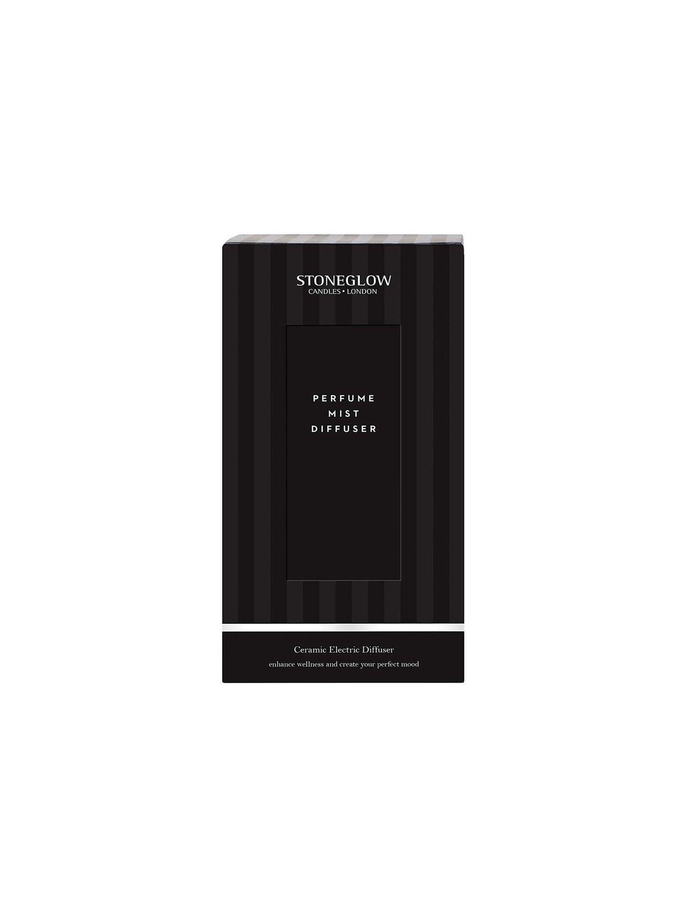 Image 2 of 2 of Stoneglow Modern Classics Perfume Mist Diffuser - Black