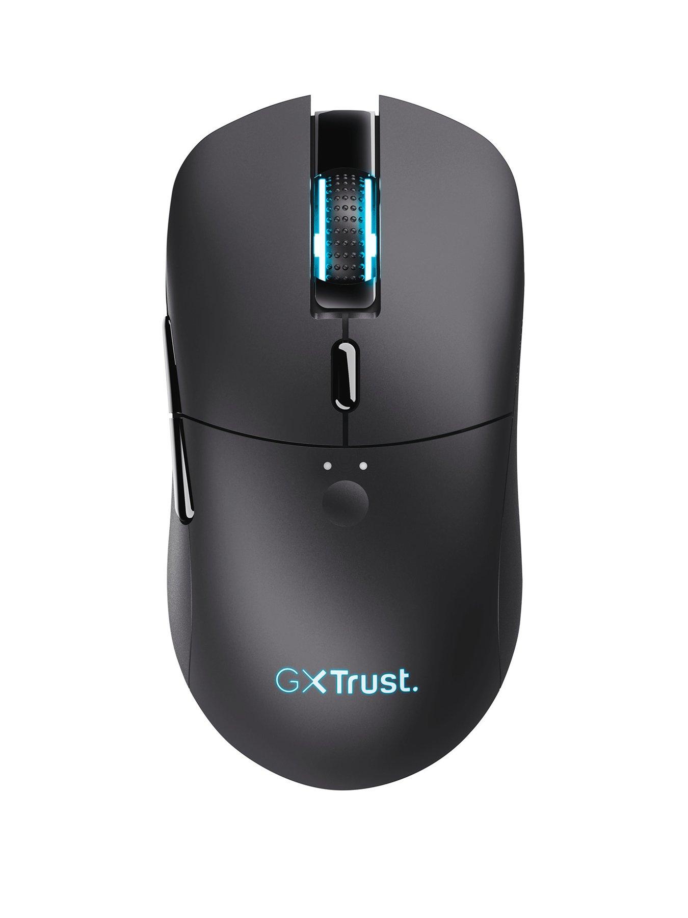 Trust GXT980 Redex Wireless RGB Gaming Mouse