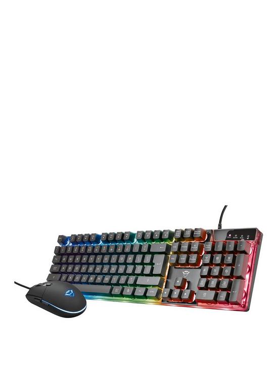 front image of trust-gxt838-azor-light-up-rgb-gaming-keyboard-and-mouse-set-for-pcnbsp
