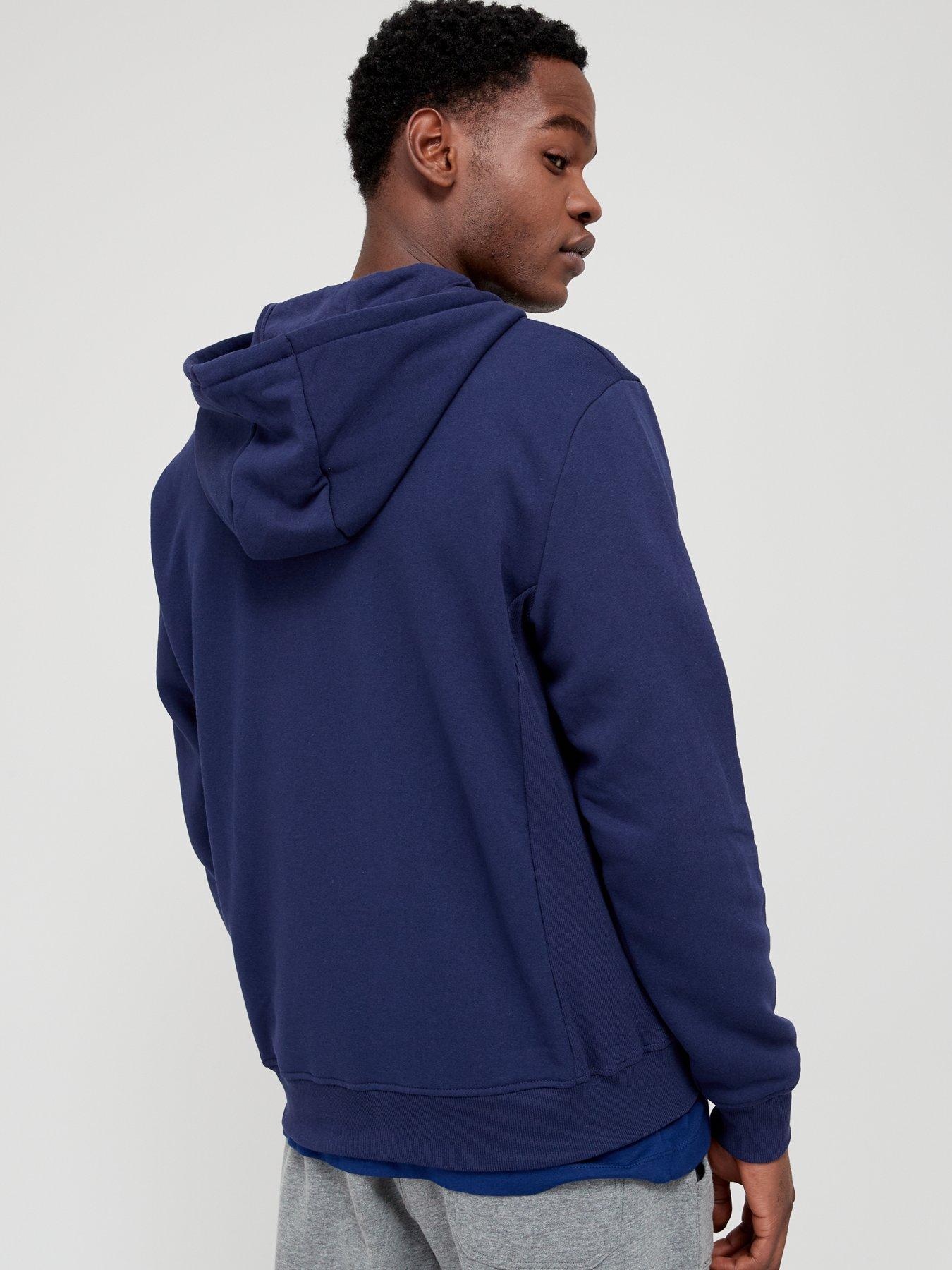 Fila top panel hoodie