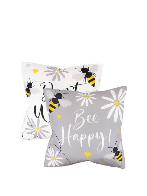 streetwize-accessories-pair-of-dont-worry-be-happy-scatter-cushions