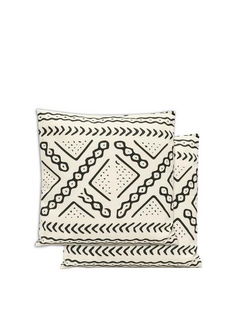 streetwize-accessories-pair-of-aztec-tribal-scatter-cushions