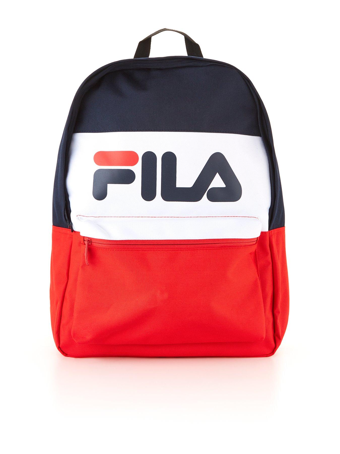 fila front bag