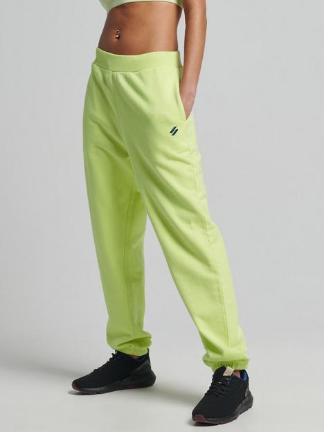 superdry-core-joggers--yellow