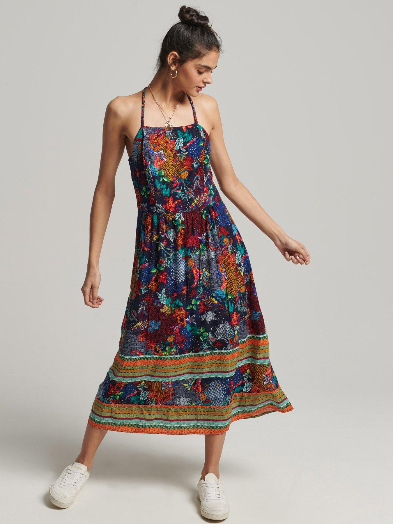 superdry sun dress