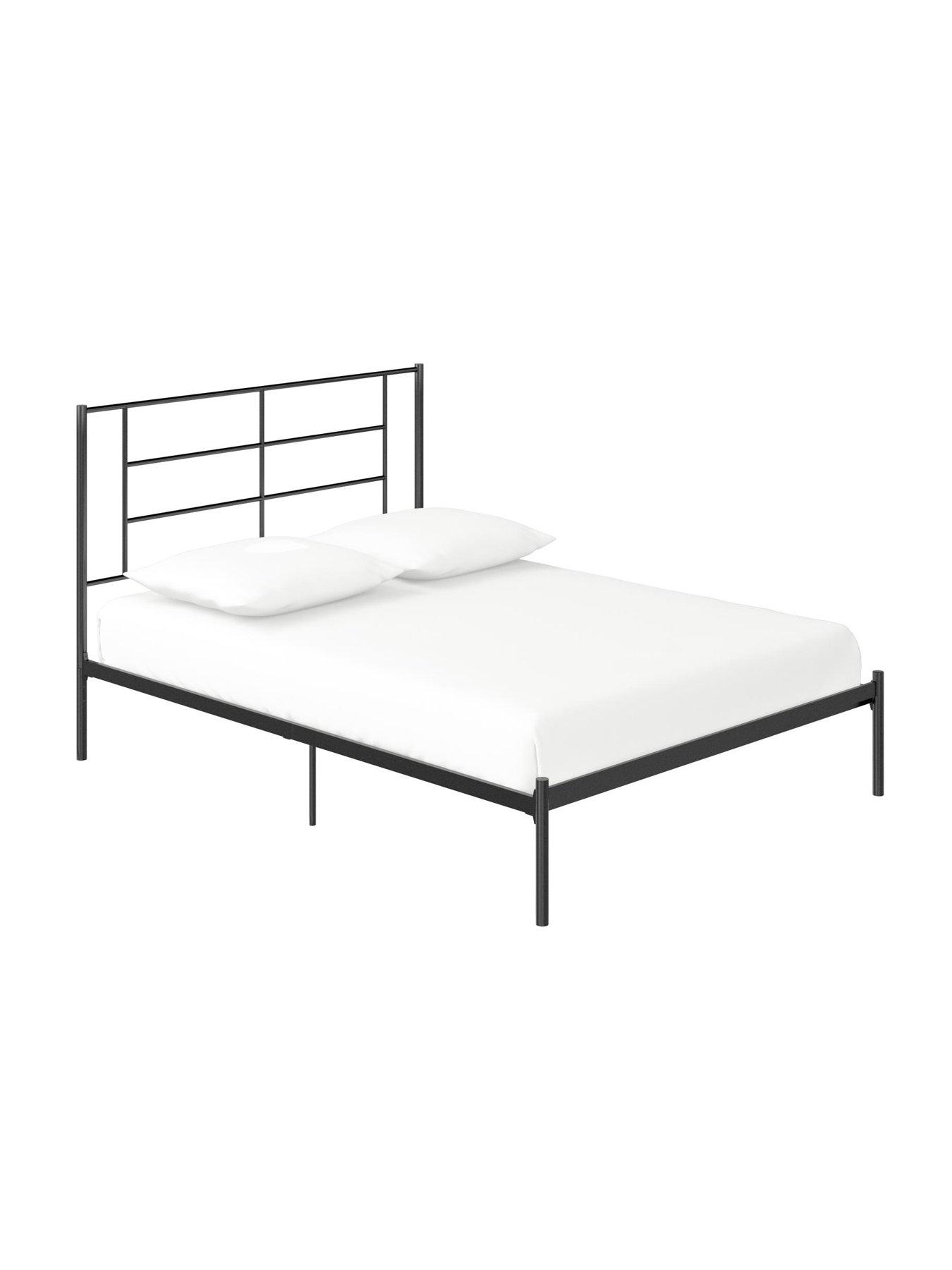 Image 3 of 7 of Dorel Home Jensen Metal Single Bed