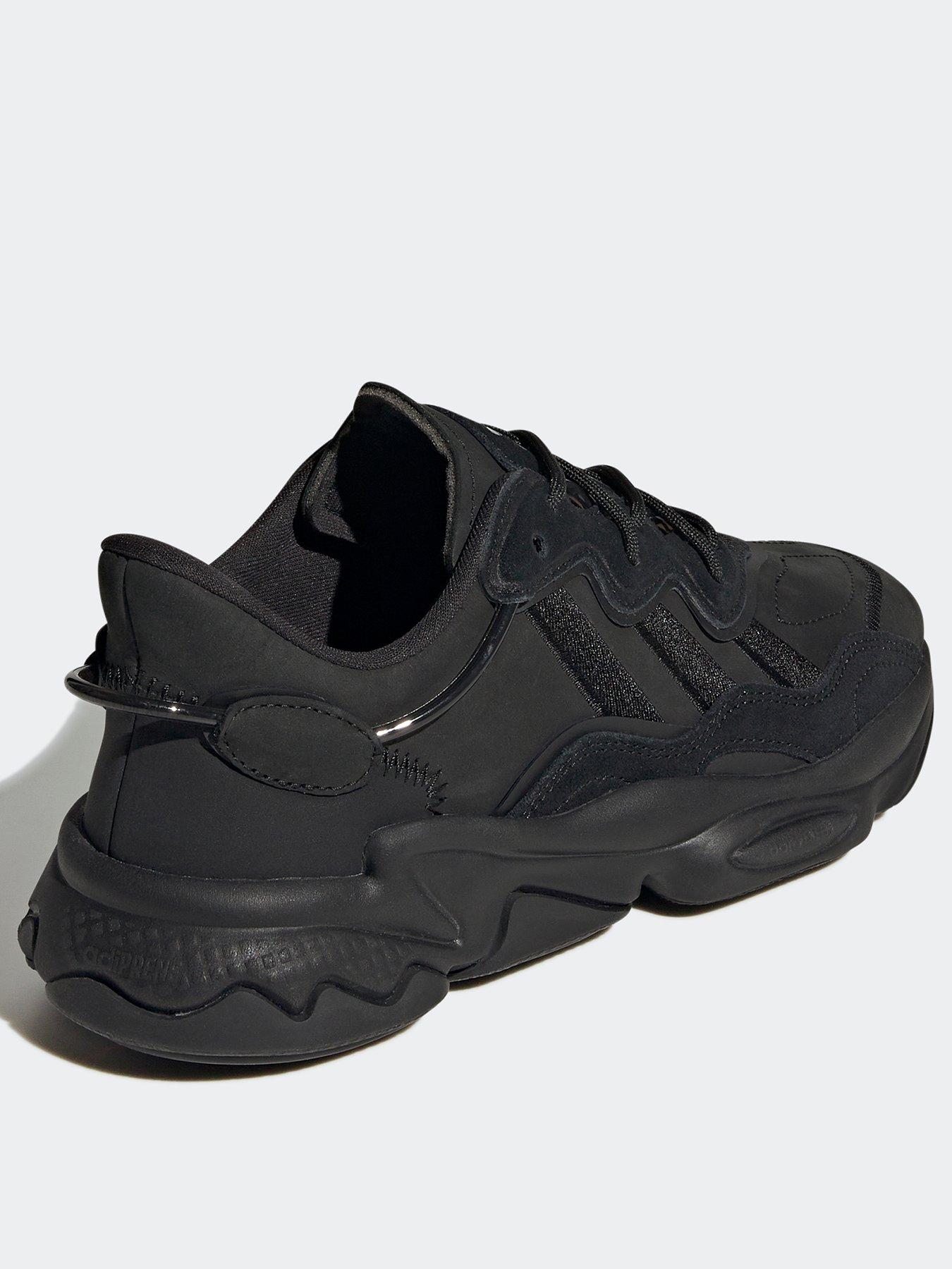 adidas ozweego black womens