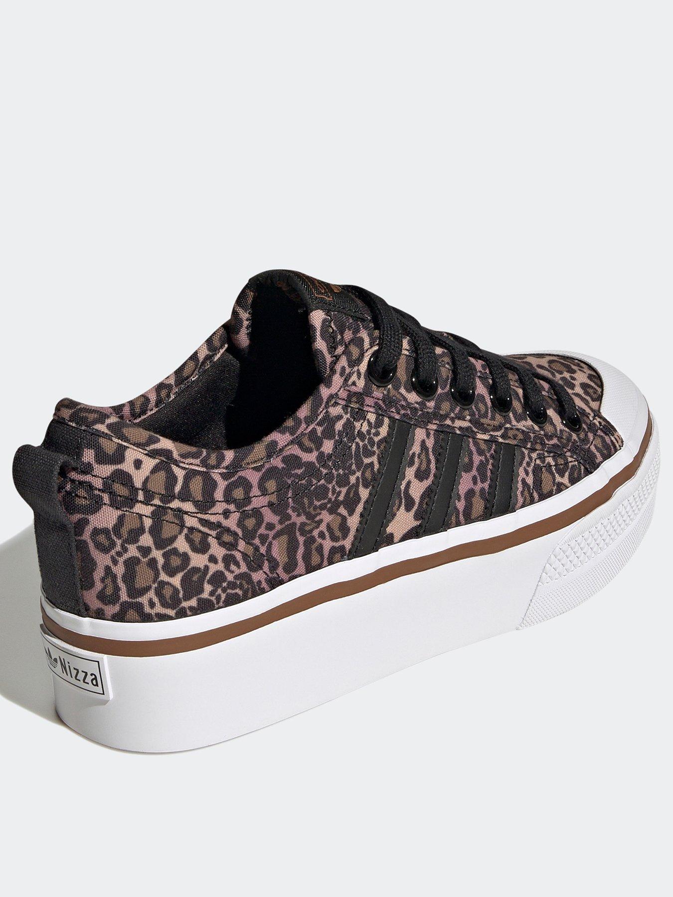 leopard skin adidas