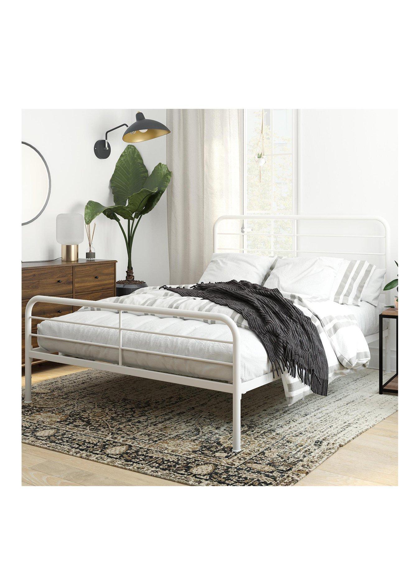 undefined Millie Metal Single Bed