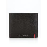 Tommy Hilfiger Central Wallet with Coin Pocket - Black | very.co.uk