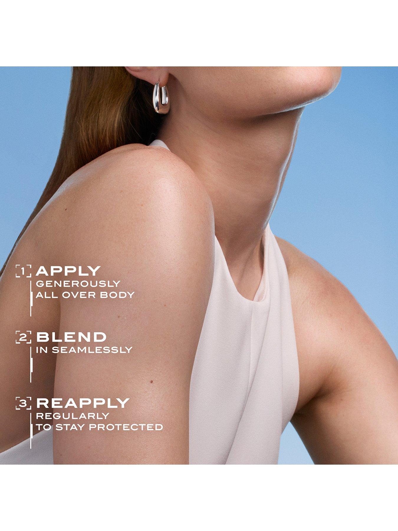 Image 5 of 7 of Lancaster Sun Beauty Body Milk SPF30 175ml