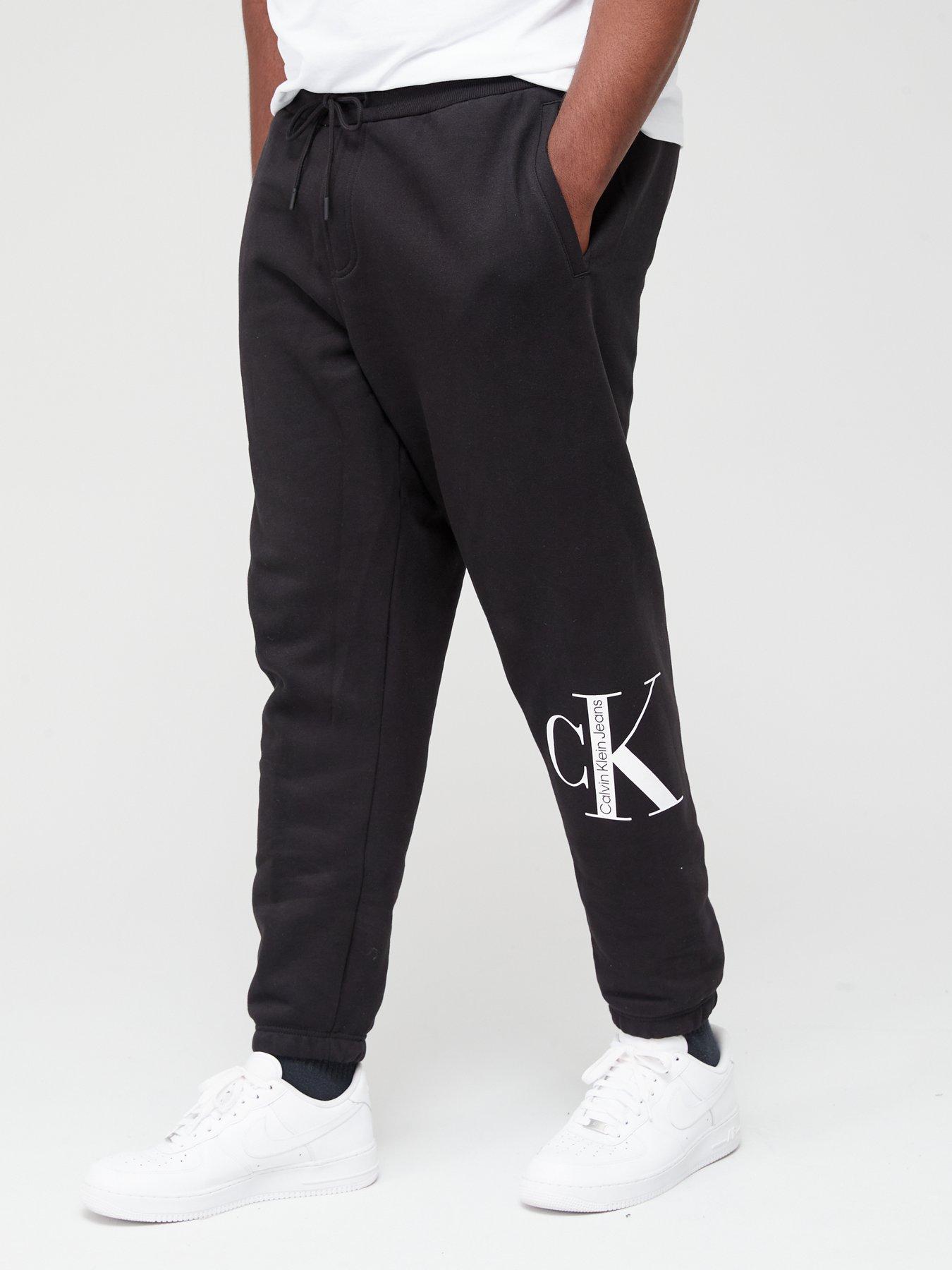 big mens track pants