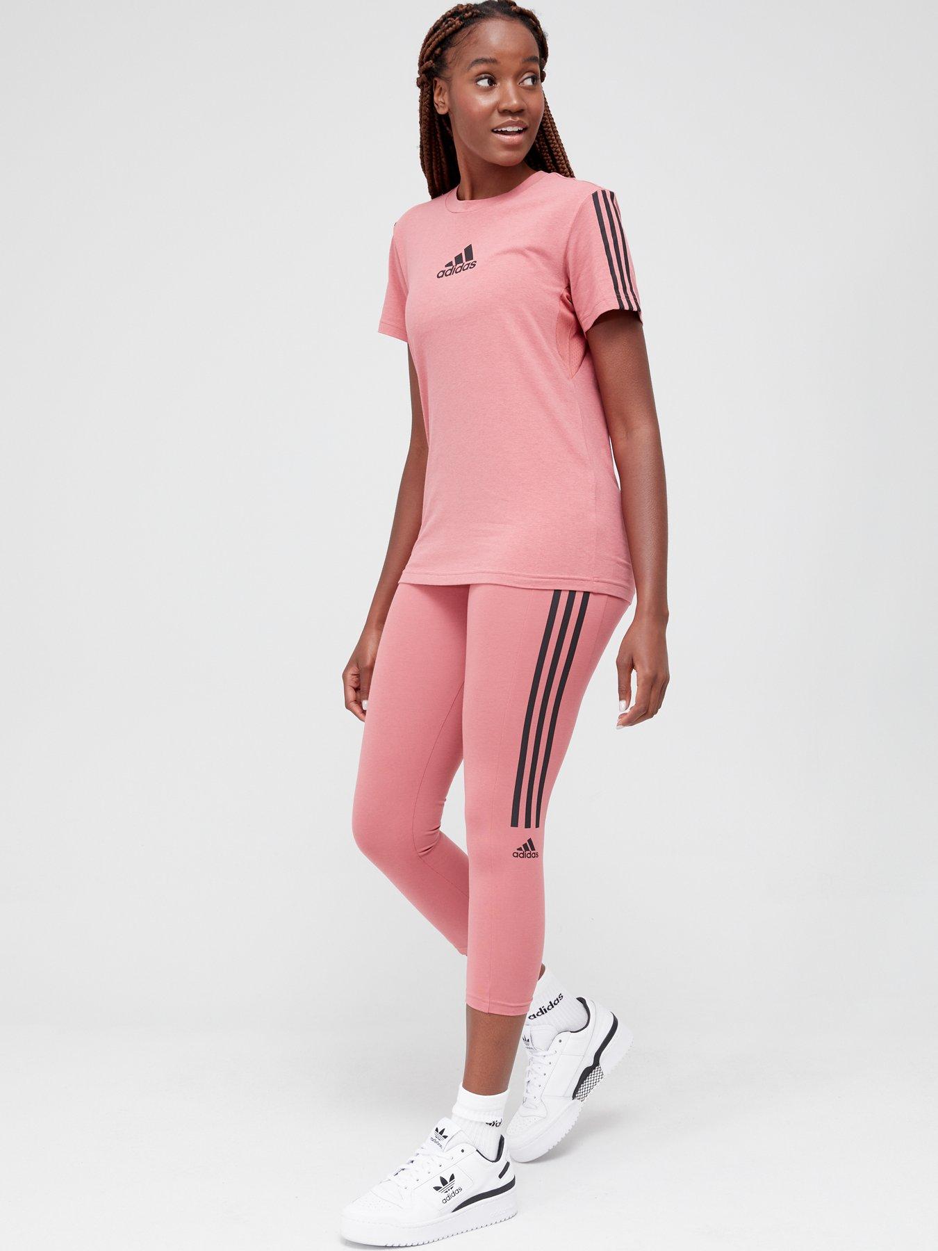 Adidas cotton outlet tee