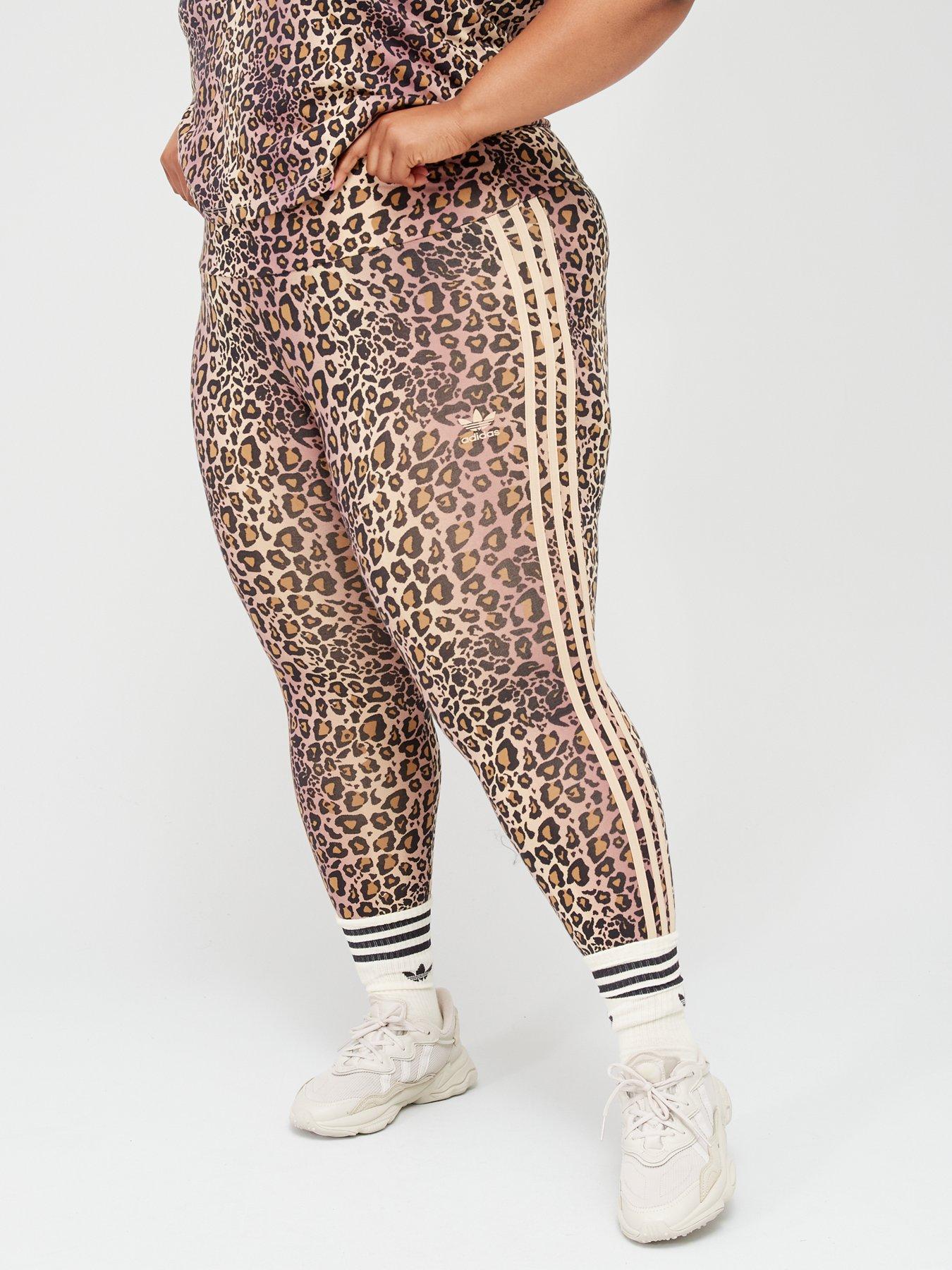 Adidas Originals Leoflage Printed Leggings