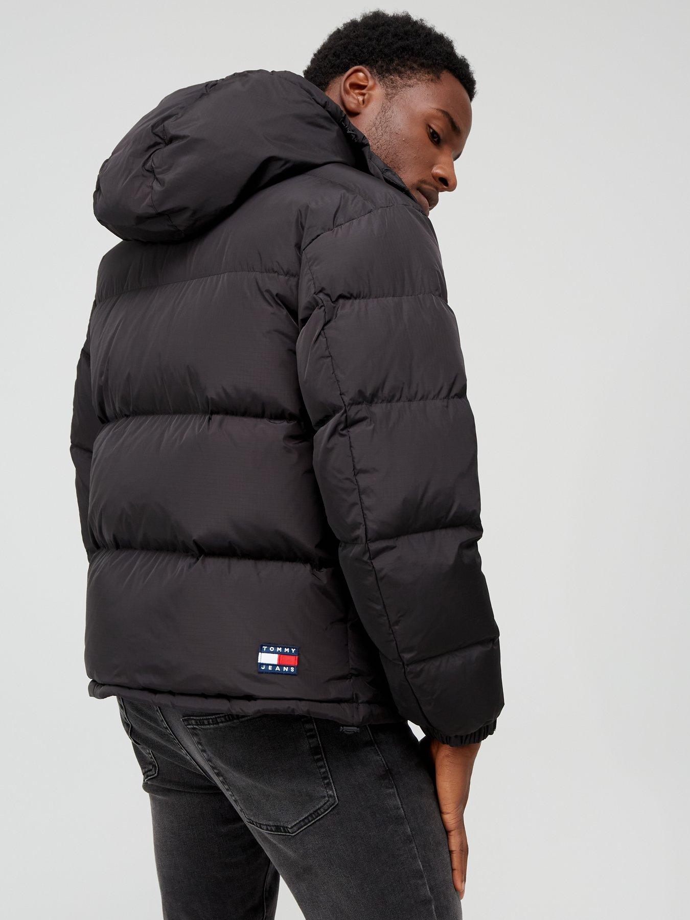 Tommy jeans tjm lined on sale parka