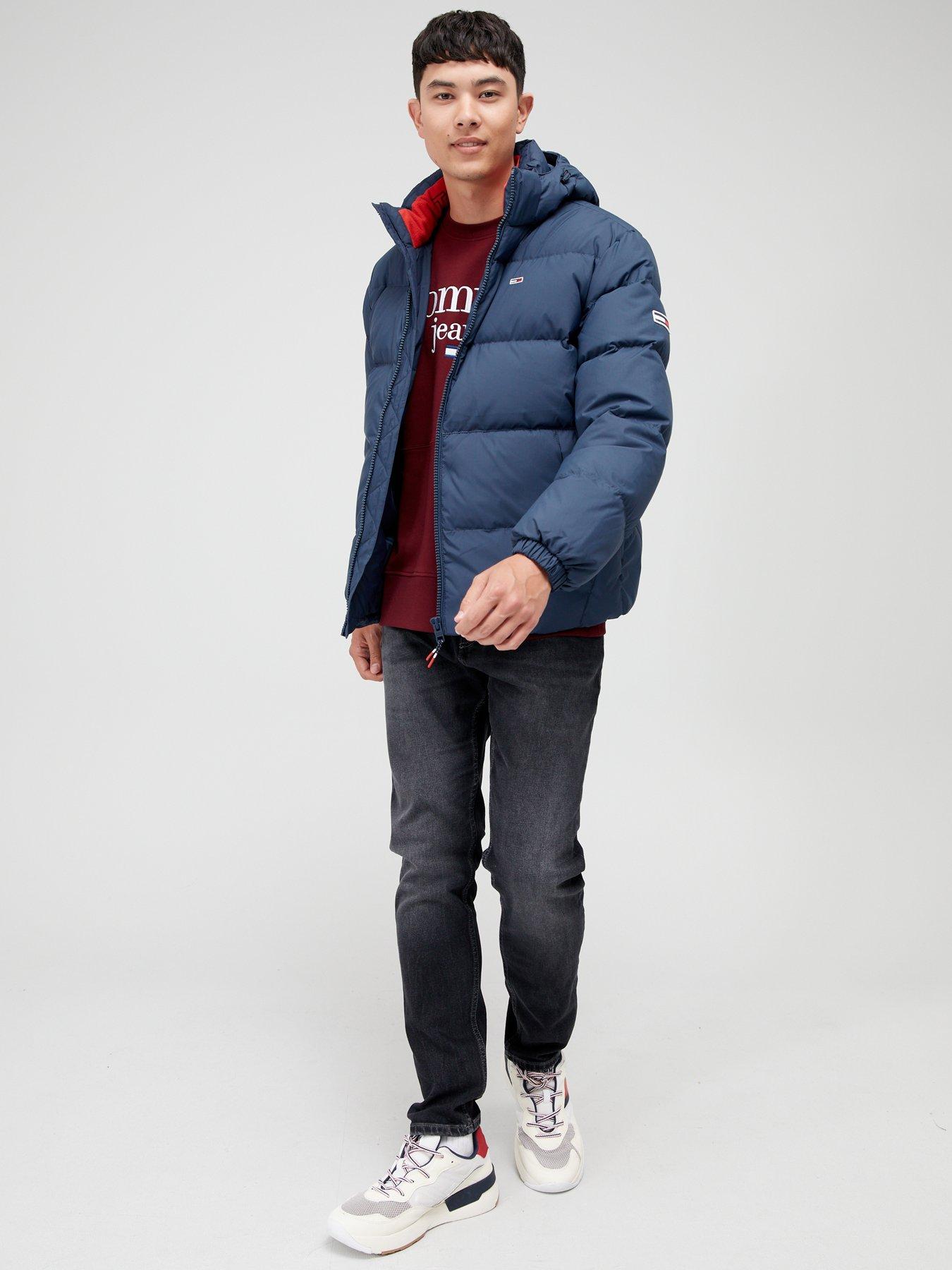 Tommy jeans tjm discount essential down jacket