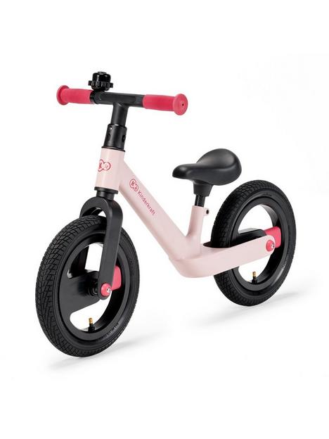 kinderkraft-goswift-balance-bike-candy-pink