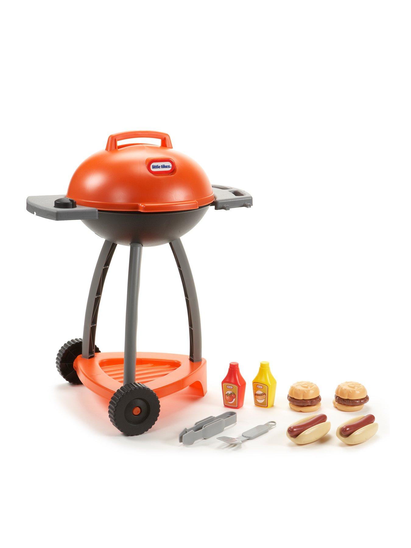 Little tikes best sale bbq food