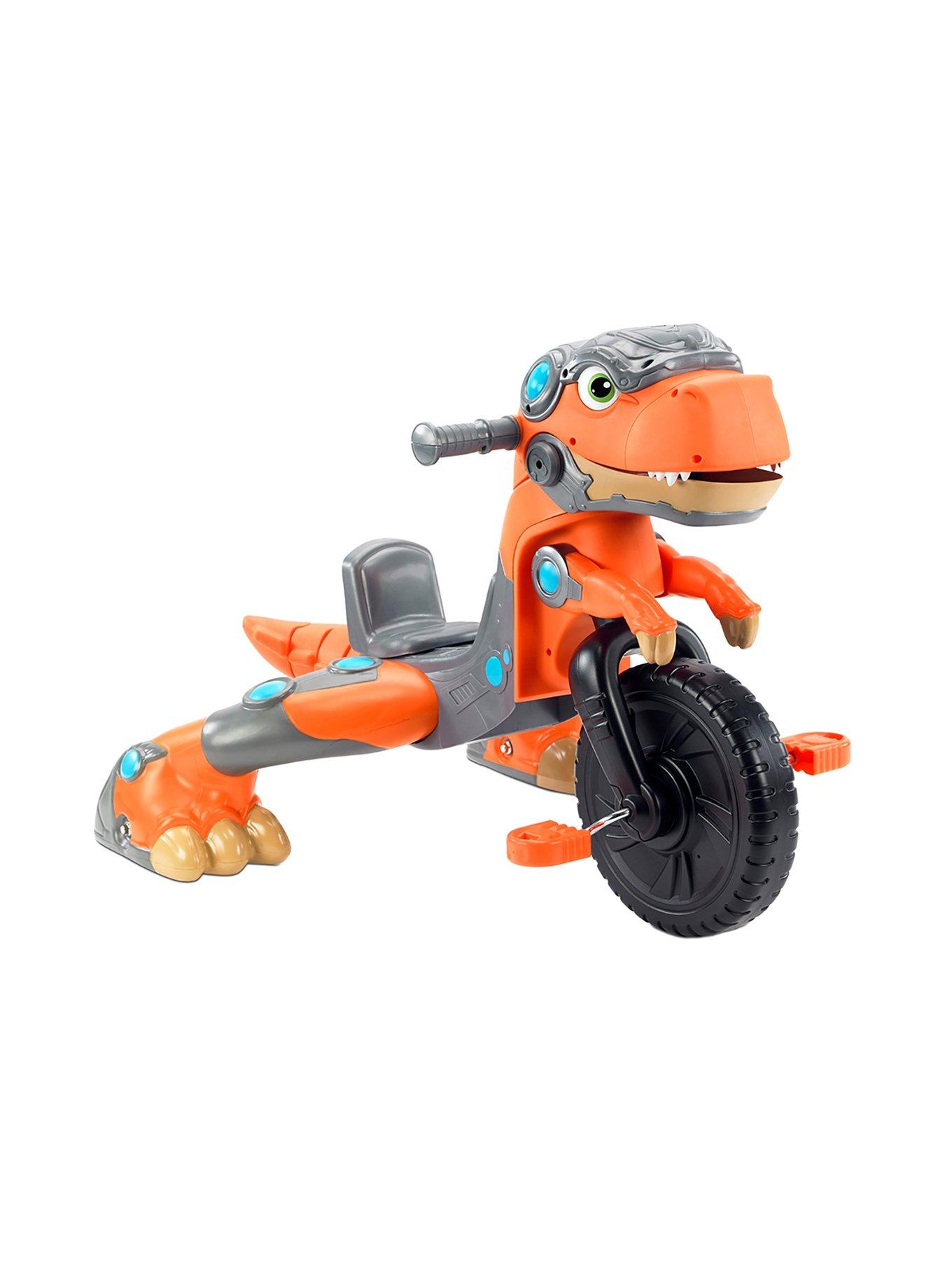 Little Tikes Chompin Dino Trike Very