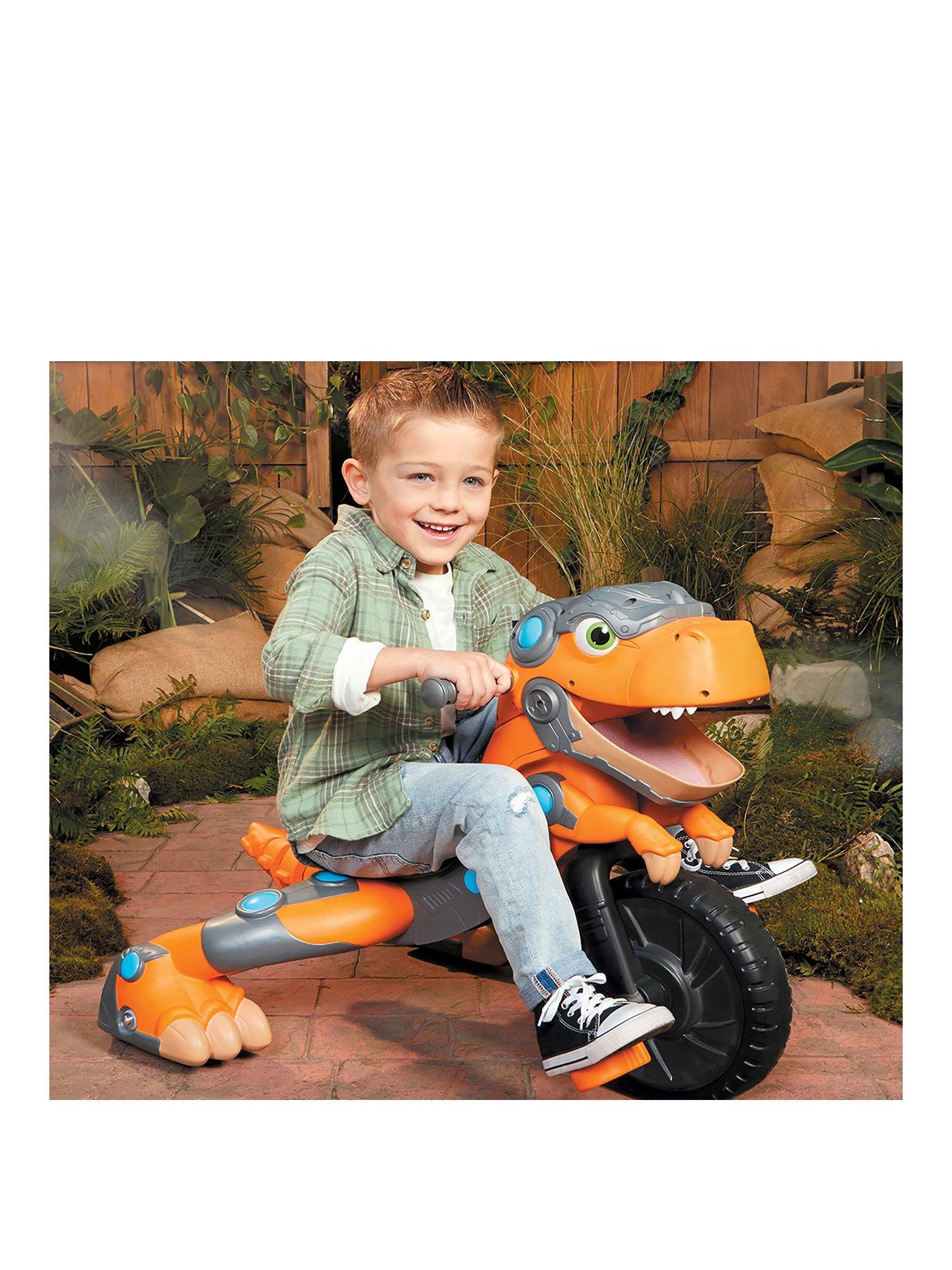 Little best sale tikes dino