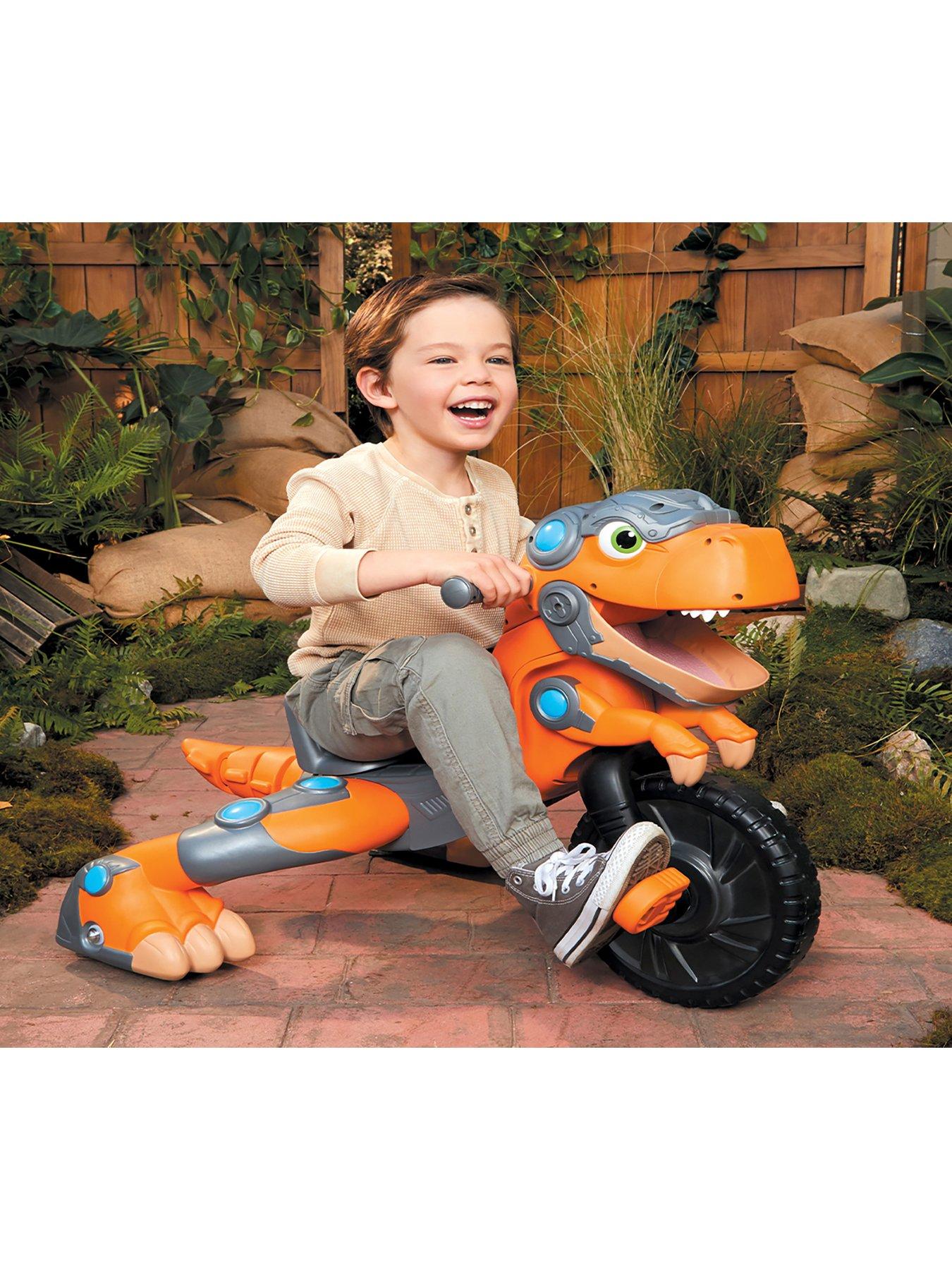 Fisher price tyke clearance bike