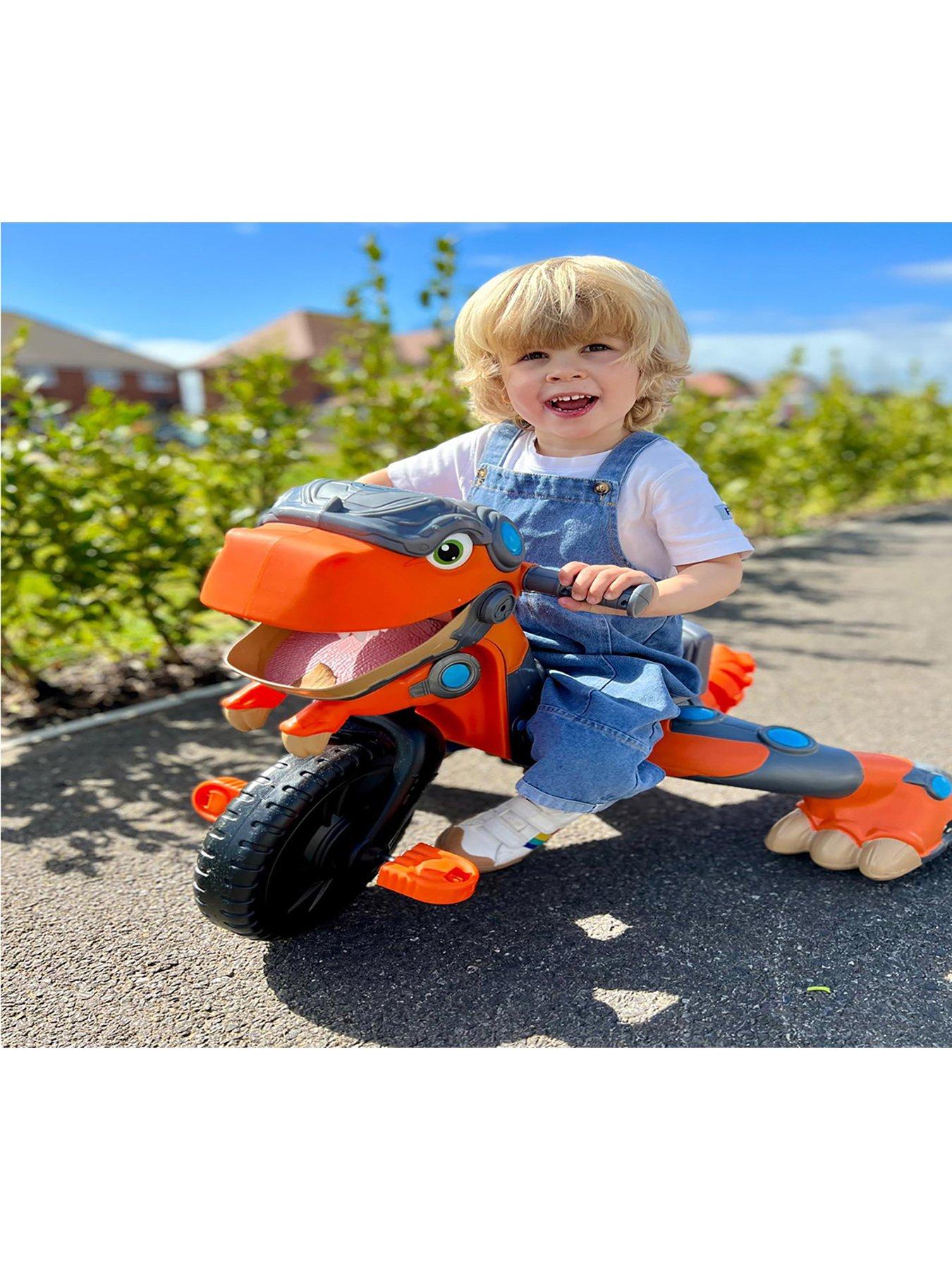 Little tikes three outlet in one trike