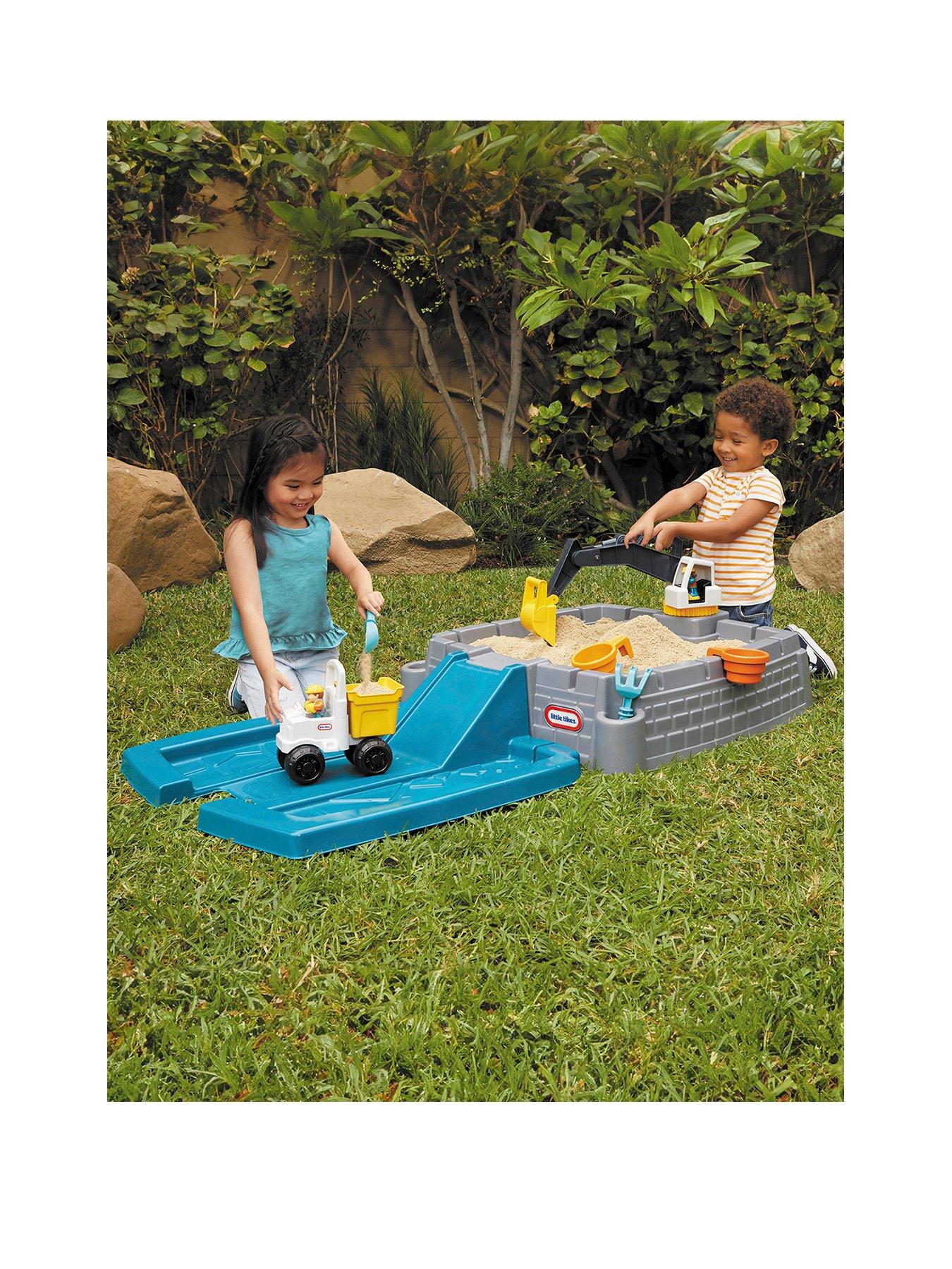 Little Tikes Dirt Diggers Excavator Sandbox