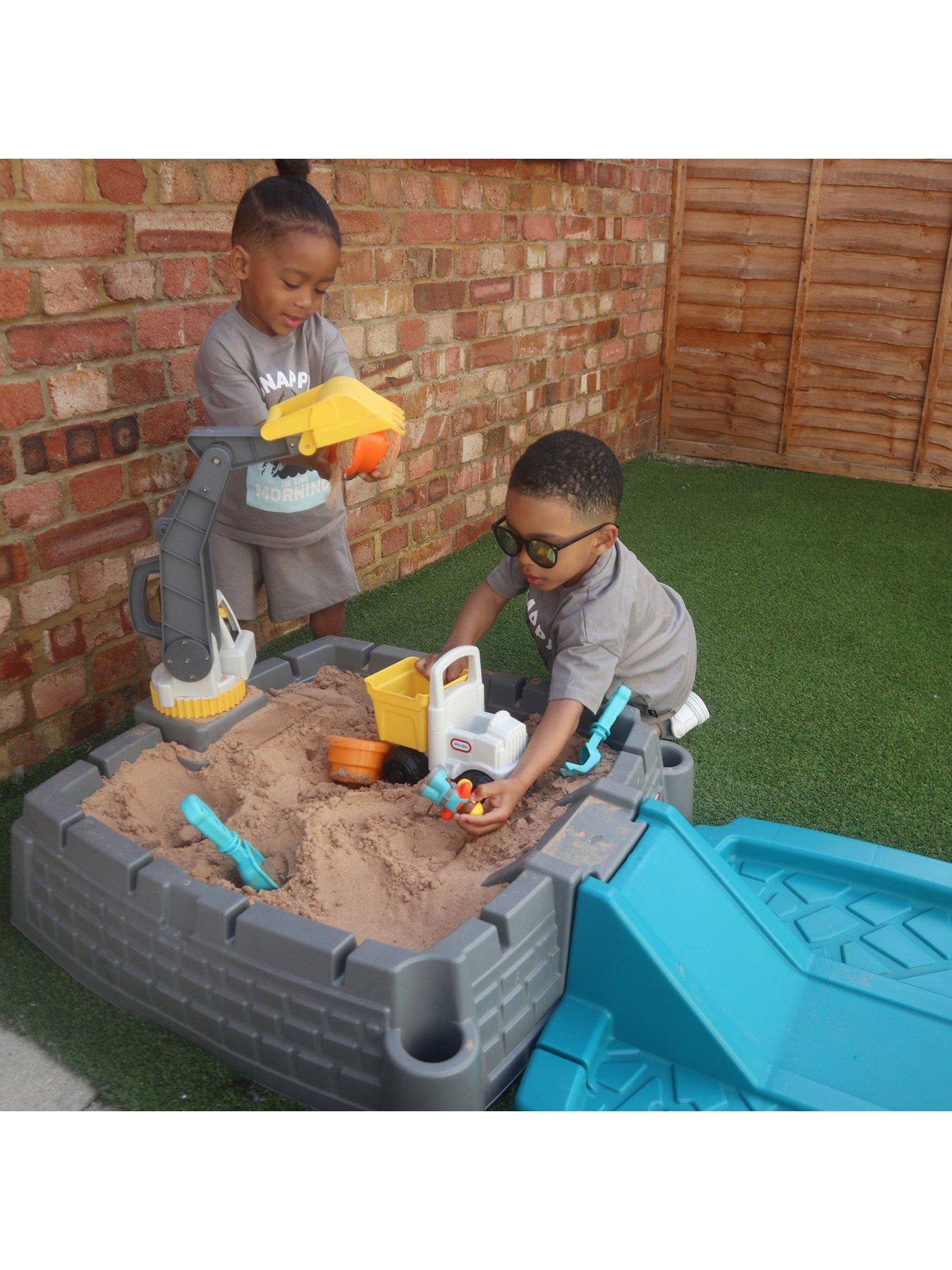 Sandpit digger toy on sale