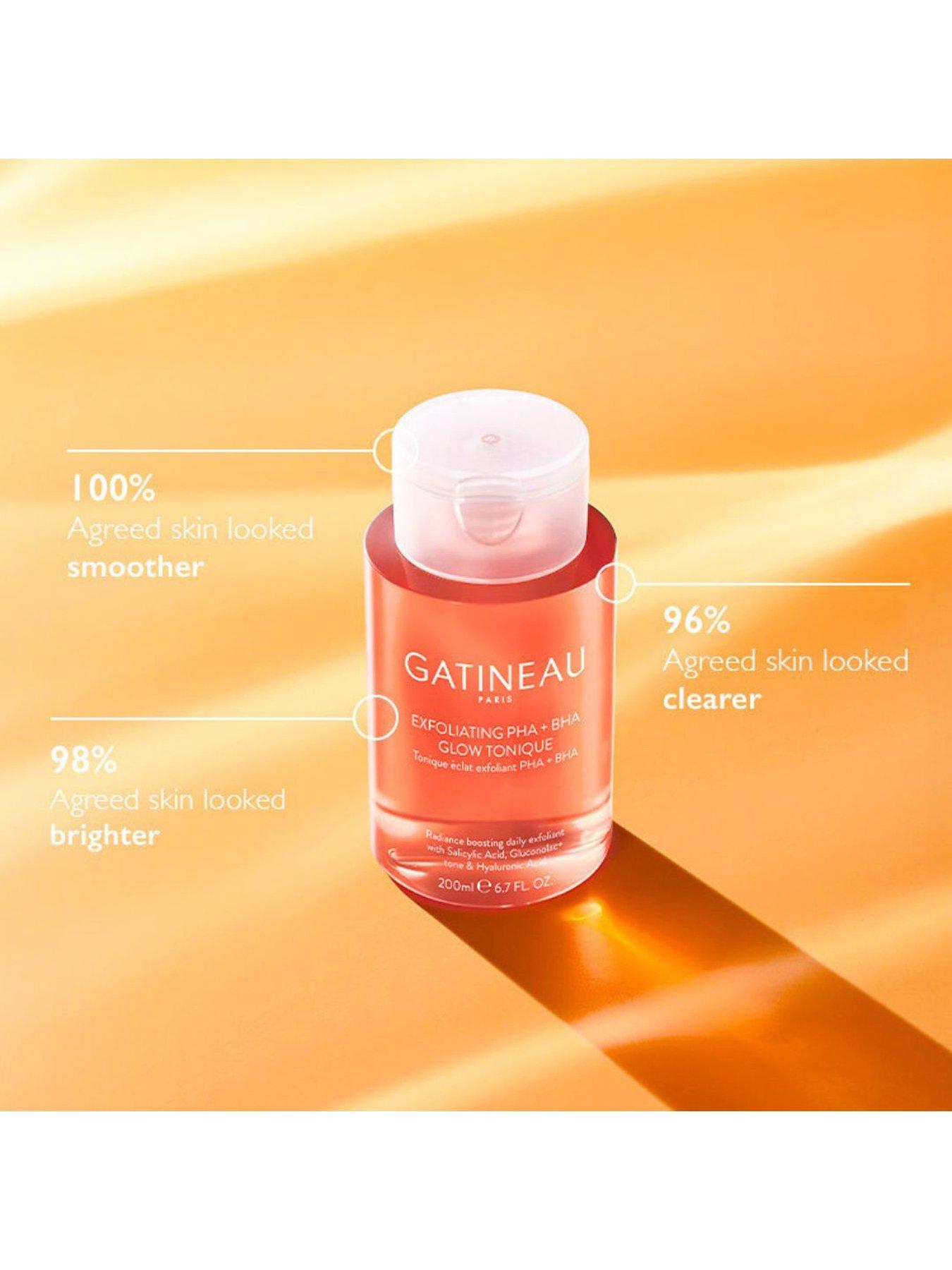 Image 2 of 2 of Gatineau Exfoliating PHA &amp; BHA Glow Tonique - Boosting Toner - 200ml