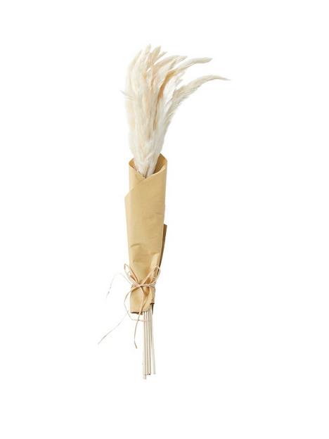 hometown-interiors-dried-reed-grass-bundle-in-paper-wrap-white