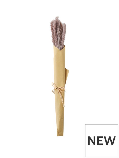 hometown-interiors-dried-reed-grass-bundle-in-paper-wrap-lilac