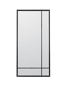 Product photograph of Gallery Adela Mirror from very.co.uk
