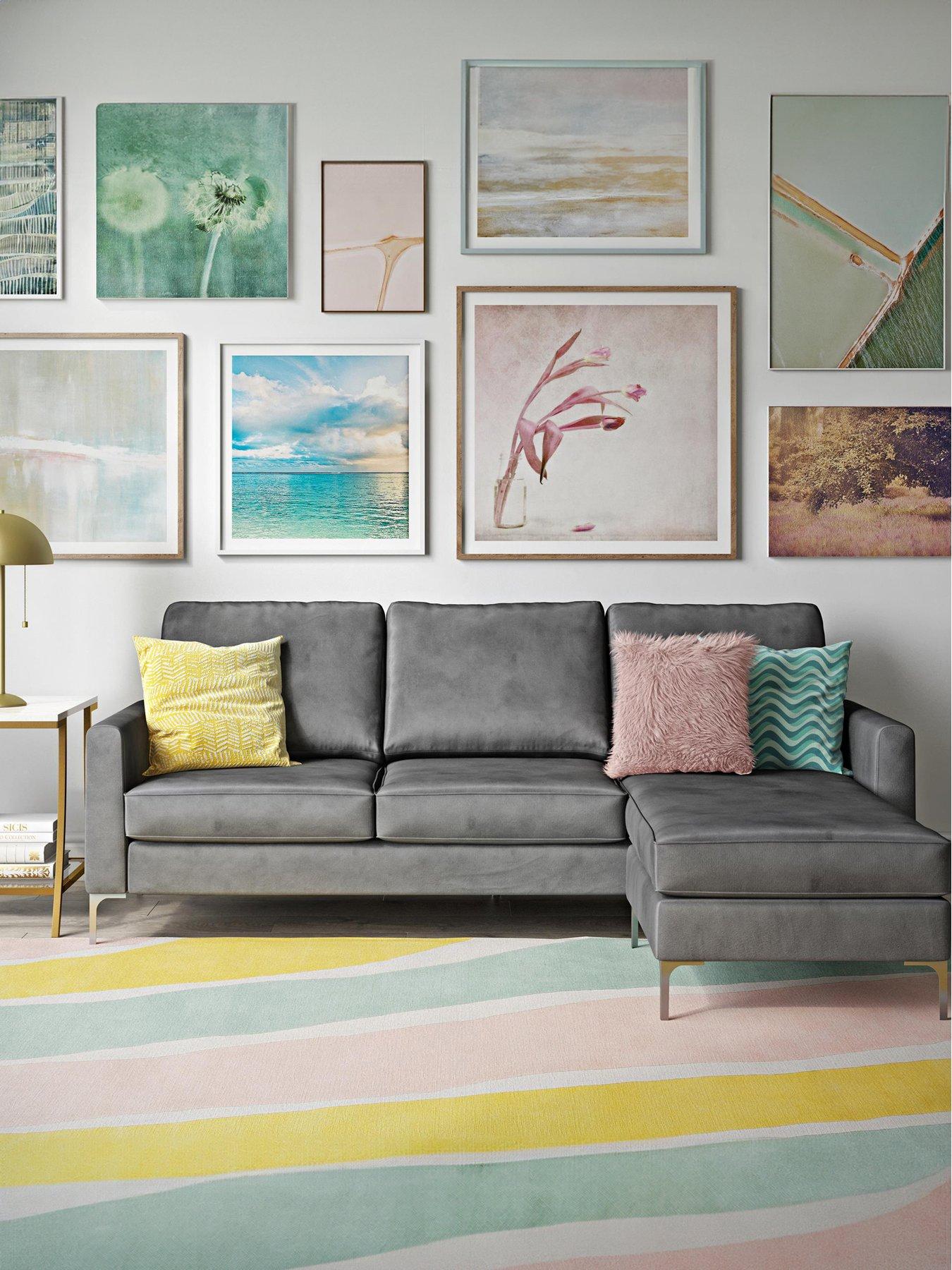 undefined Chapman Sectional Corner Sofa