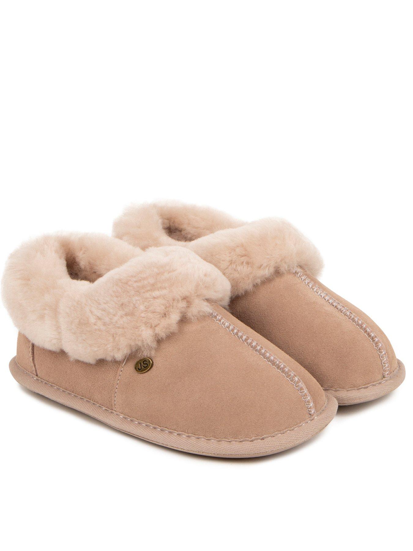 Just sheepskin childrens on sale slippers