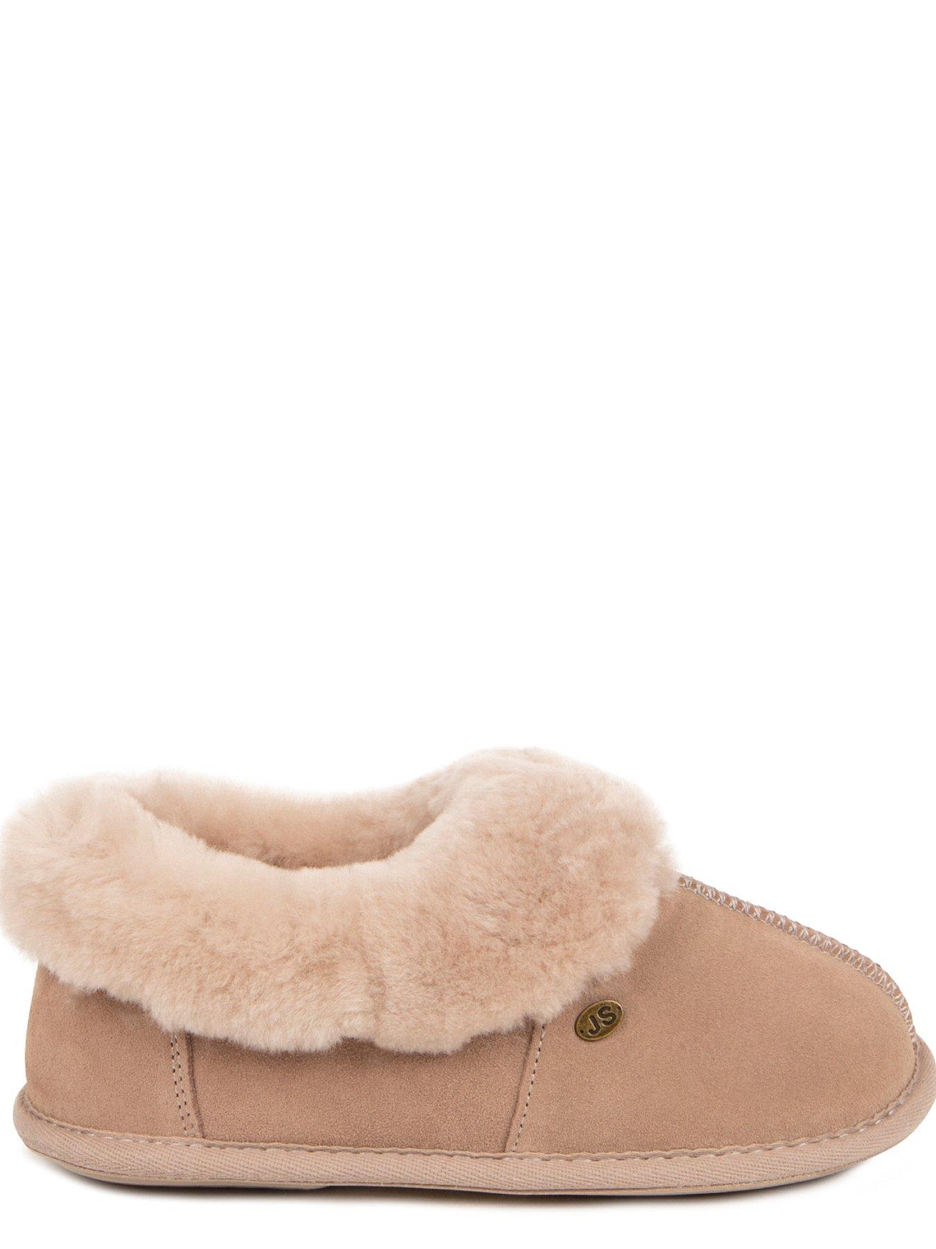 Aldi sheepskin slippers on sale 218