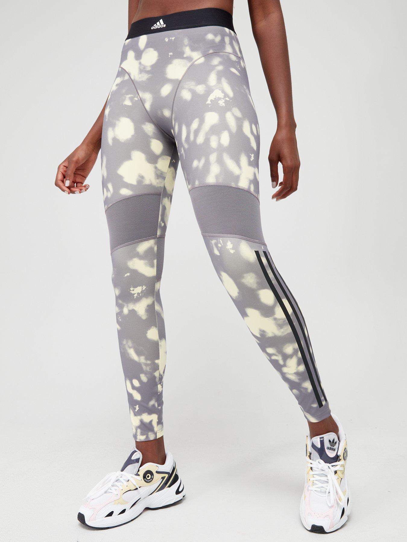 Adidas on sale camouflage leggings