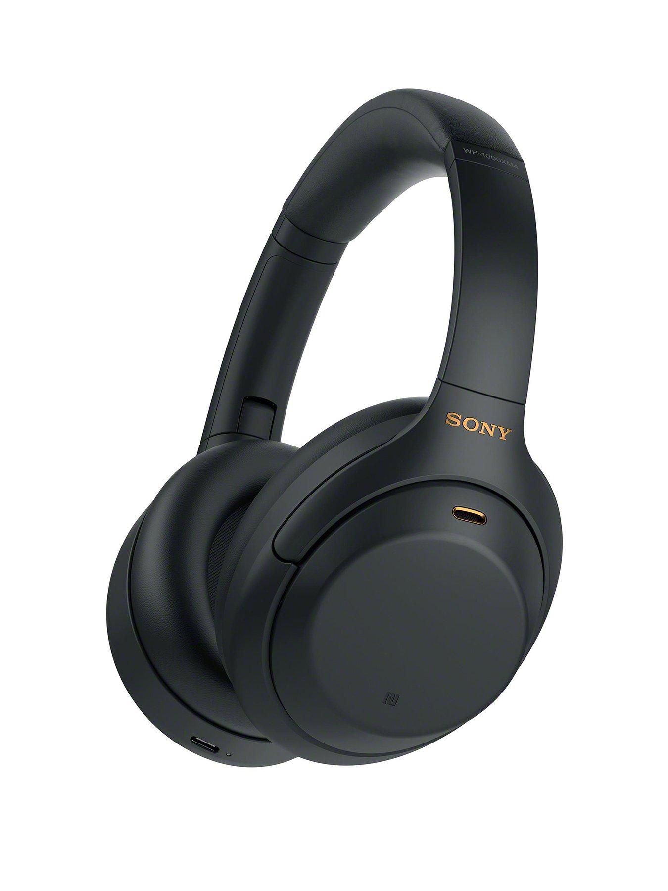 Sony WH-1000XM4 Noise-Canceling Headphones Review - Reviewed