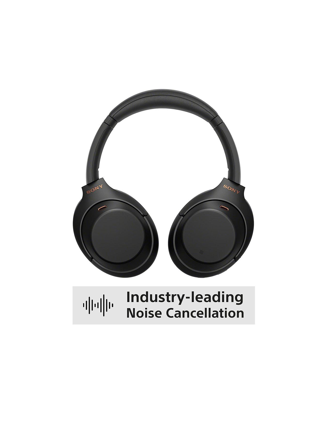 Sony noise deals cancelling headphones wh1000xm4