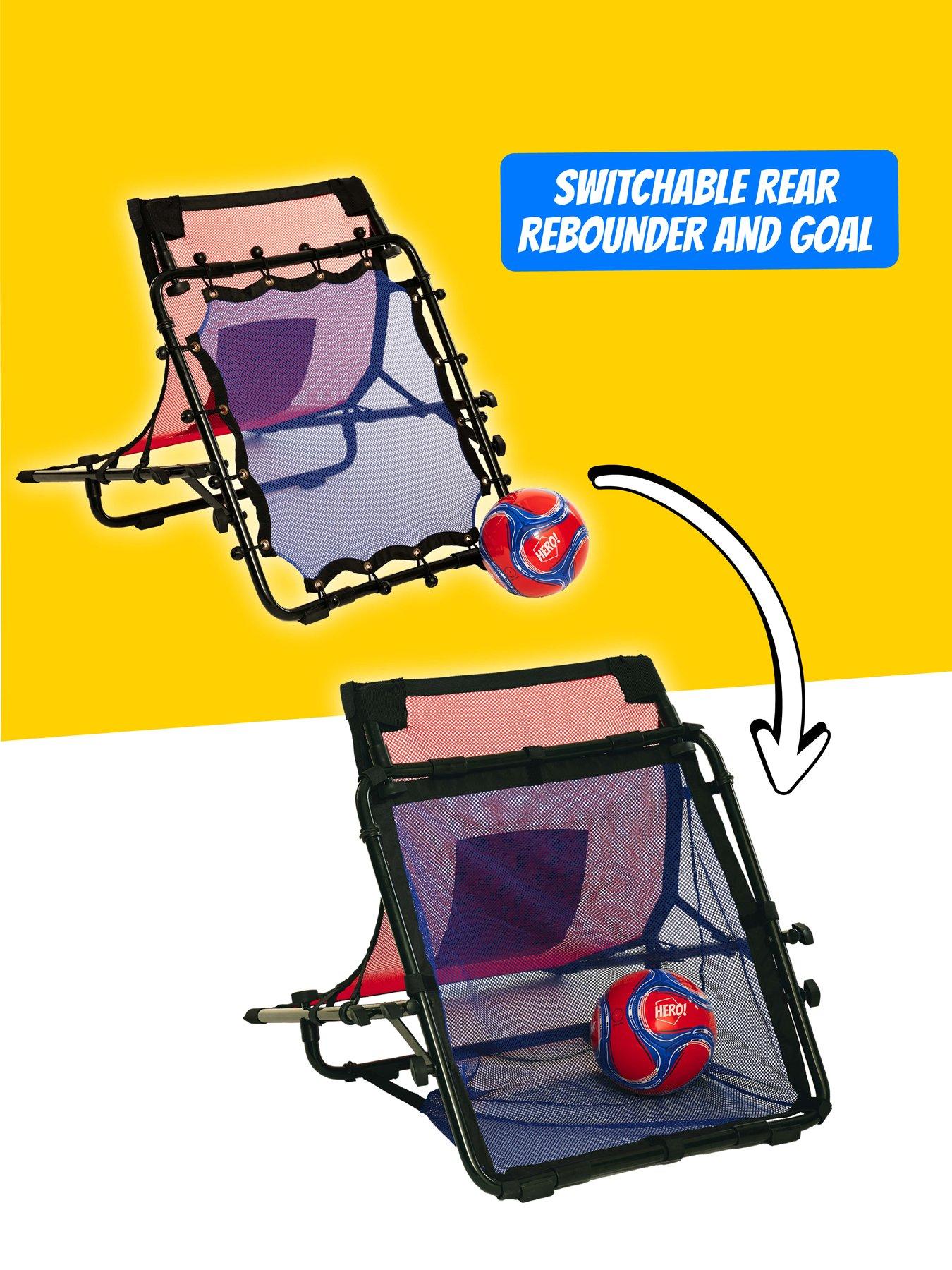 Image 6 of 8 of Football Flick Hero Mini Skills Trainer - aged 3+