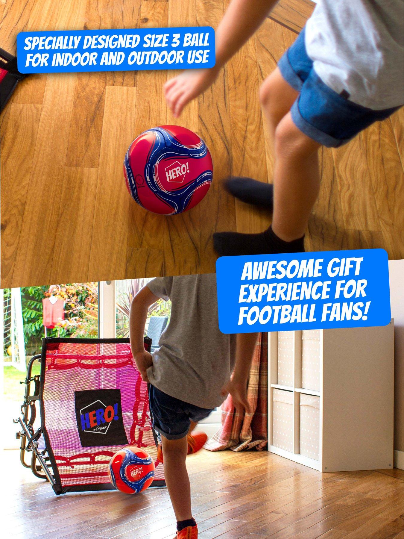 Image 7 of 8 of Football Flick Hero Mini Skills Trainer - aged 3+
