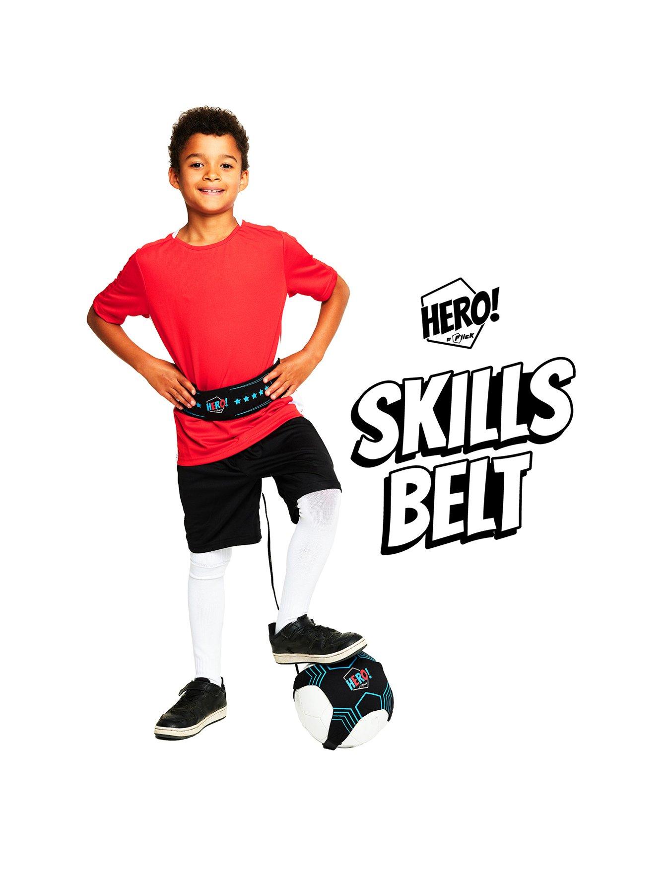 undefined Hero Skills Belt - Aged 3-7 Years