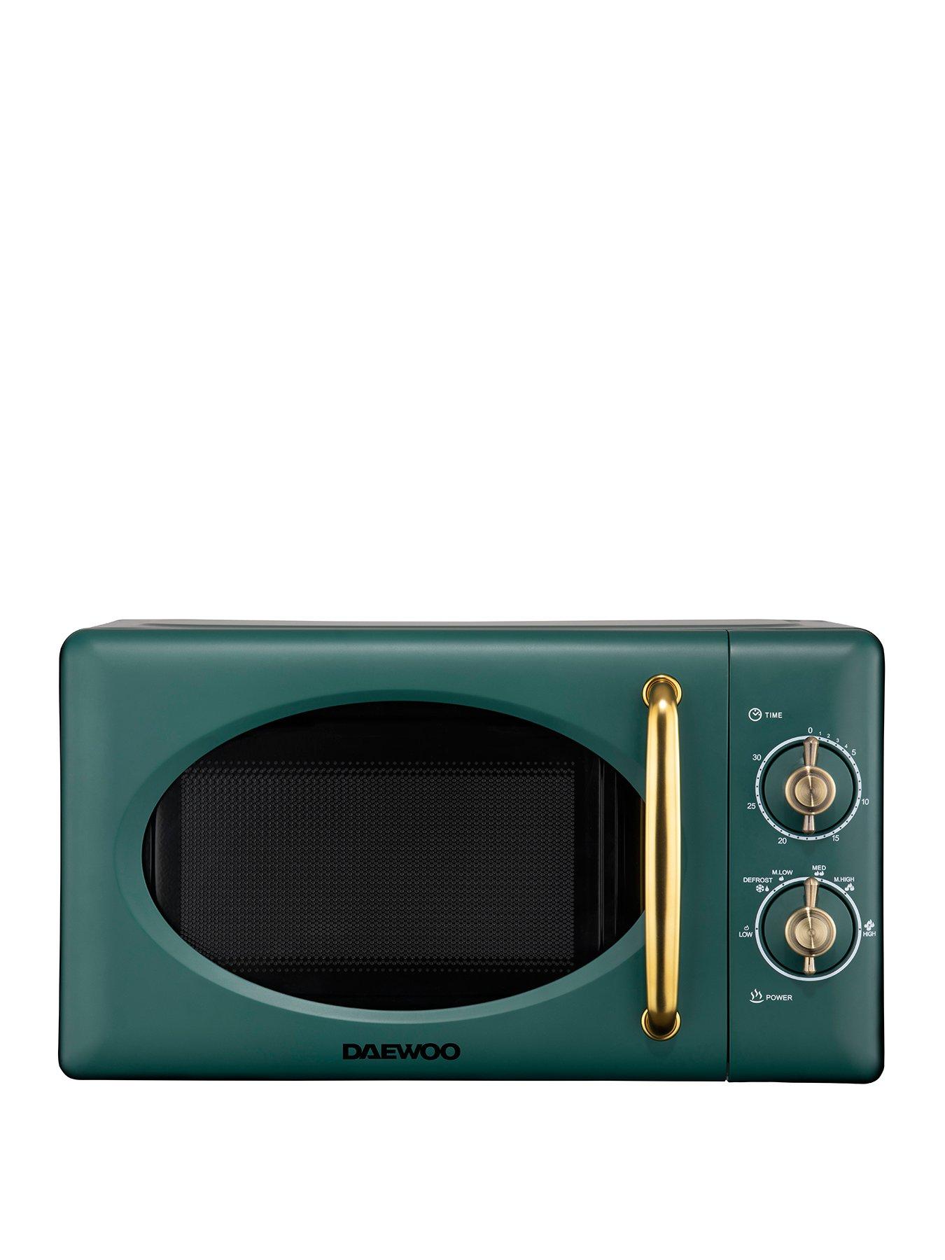 800w standard microwave