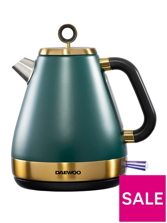 front image of daewoo-emerald-collection-17l-jug-kettle